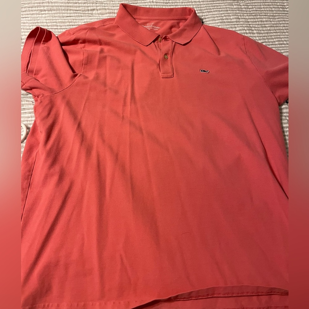 Vineyard Vine polo